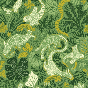 textile repeat print design
