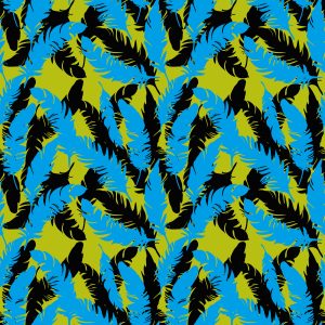feather yellow base