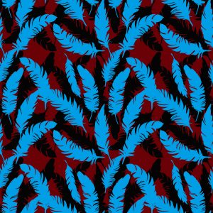 online feathers maroon base