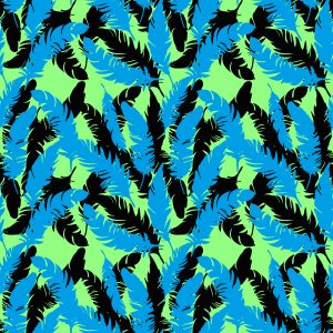 online feathers parrot green base