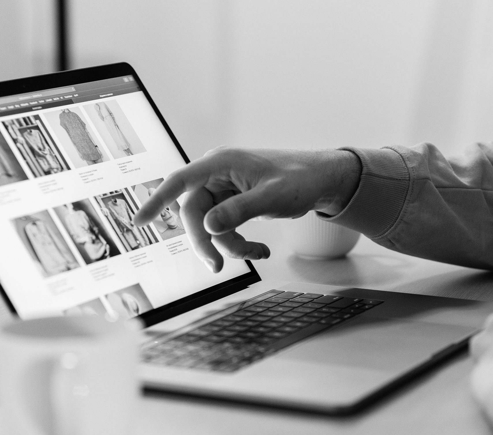 website