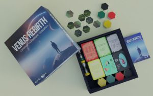 venus rebirth captures